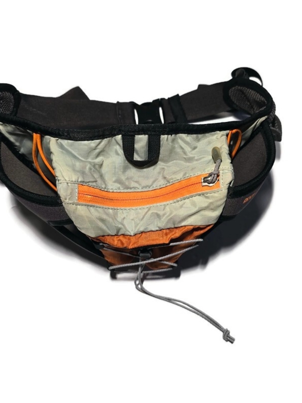 REI Double Shot Waist Belt Fanny Pack Hiking Biking Running 2 Bottle